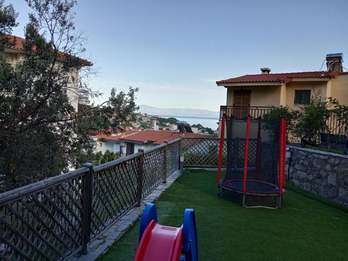 PalaiónTsiflíkionMaria'S House别墅 外观 照片