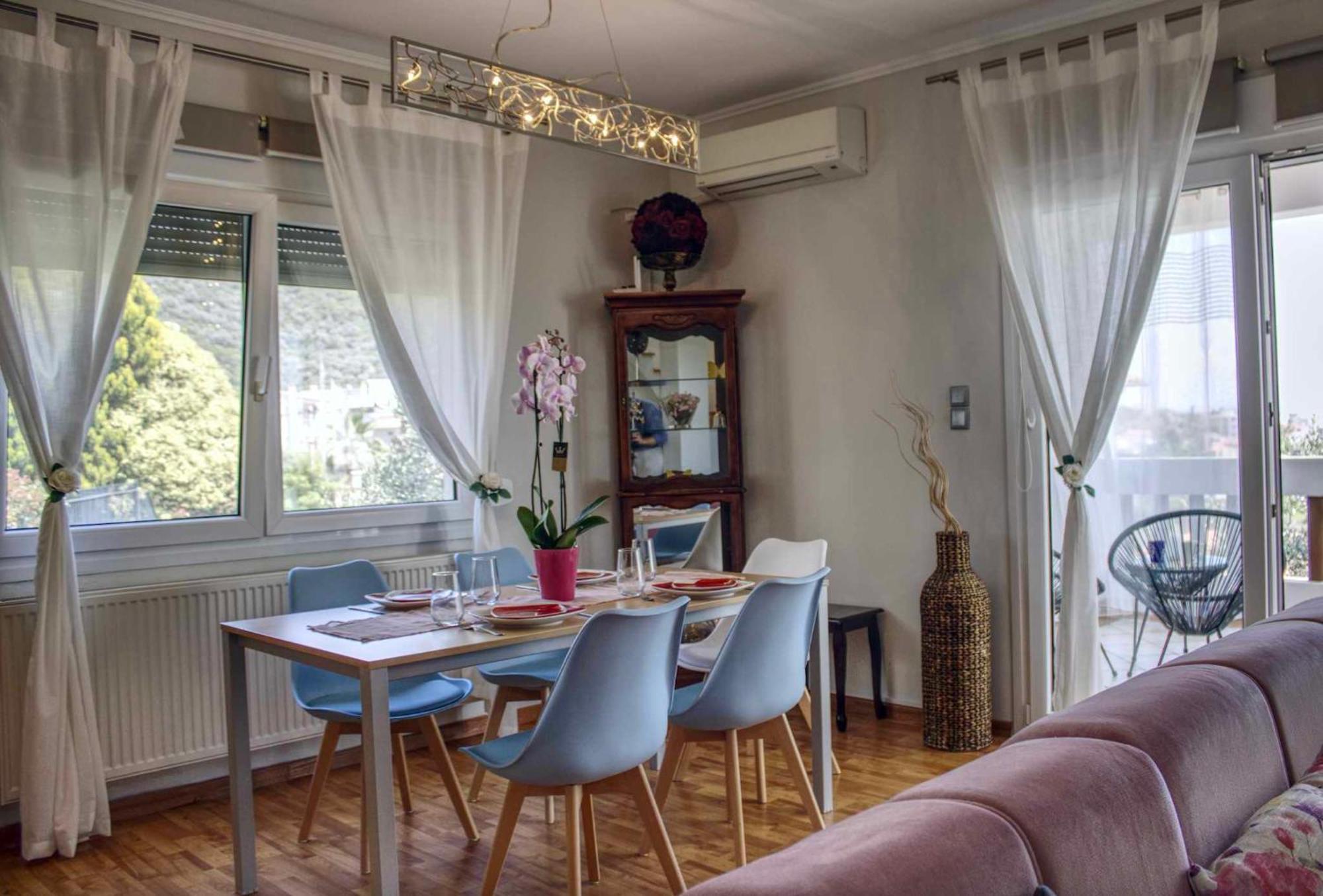 PalaiónTsiflíkionMaria'S House别墅 外观 照片